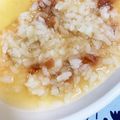 67luna's cooksnap of when they made 【農家のレシピ】梅みぞれ雑炊.