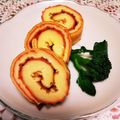 さくらりんごはな's cooksnap of when they made ベジ入り厚焼き卵◇鳴門風.