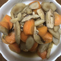 減塩パパ's cooksnap of when they made 椎茸と牛蒡のうま煮♪.