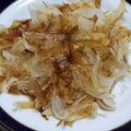 nyangomama's cooksnap of when they made レンジで簡単♪新玉ねぎを鰹節＆ポン酢で★.