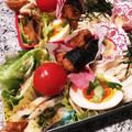 あいらもると's cooksnap of when they made レンジでも！竹輪の青のりチーズ焼き.