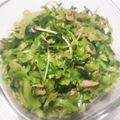 amm46's cooksnap of when they made キャベツとツナの旨塩サラダ【作り置き】.