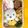 ちこっちママ's cooksnap of when they made ミッフィーちゃんのお弁当（キャラ弁）.