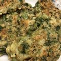 しえるる's cooksnap of when they made もっちりねぎ焼き.