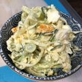 mother☆'s cooksnap of when they made カリフラワーの卵サラダ.