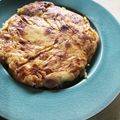 神宮寺すばる's cooksnap of when they made フライパンで★焼きチーズのケチャご飯ピザ.