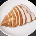 スピ☆リカ's cooksnap of when they made ミツカン味ぽんで★さっぱり鶏チャーシュー.