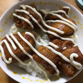 なみか☆'s cooksnap of when they made ☆マヨ唐揚げ丼☆.