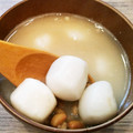 あーこ姐's cooksnap of when they made 里芋と納豆のとろとろ味噌汁.
