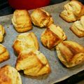 すぬぴ☆ミ's cooksnap of when they made さっくりホロっとプレーンスコーン.