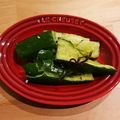 あさひﾊﾟﾊﾟ's cooksnap of when they made ビニール袋で！キュウリのおかず☆塩昆布味.