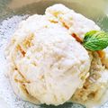シャープしまづ's cooksnap of when they made 酒粕アイスクリーム.