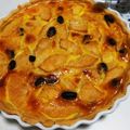 にゃんぶーー's cooksnap of when they made りんごのグースタルト.
