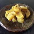 スローライフさん's cooksnap of when they made たくあんのゴマ炒め.