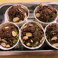 ロックンかおりん☆'s cooksnap of when they made ★ミニ抹茶チョコカップケーキ★.