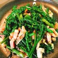 うりこきっちん's cooksnap of when they made スティックブロッコリーのマヨ炒め.