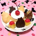 B_C_M's cooksnap of when they made ホイップ「マリーム®」プリンアラモード.