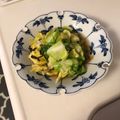クックWVAXDC☆'s cooksnap of when they made 塩昆布 酢キャベツ ダイエット.