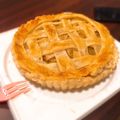 ☆★ten★☆'s cooksnap of when they made シナモン香るカスタード入りアップルパイ.