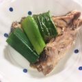 かにさんこ's cooksnap of when they made 超簡単...はまちのかまの煮物.