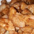 meise17's cooksnap of when they made 簡単♬テリテリ味濃いめ豚の生姜焼き.