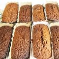 もこここもも's cooksnap of when they made 簡単！しっとりずっしり濃厚ブラウニー.