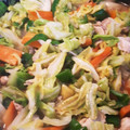 ともかずみみ's cooksnap of when they made ☆キャベツとピーマンと豚肉の味噌炒め☆.