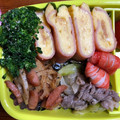 しげくん☆'s cooksnap of when they made 蓮根とウインナーのガーリックマヨ炒め.