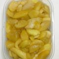 さっち333's cooksnap of when they made りんごのコンポート＋りんごシロップ.