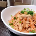 ゆたんぽまま。's cooksnap of when they made 大根と豚肉のキムチ炒め.