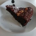 yumi5Ume's cooksnap of when they made とろける生チョコガトーショコラ.