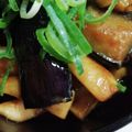 ☆らすく☆'s cooksnap of when they made 茄子バター丼.