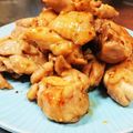 ☆MAHALO★'s cooksnap of when they made うまうま☆ハニーマスタードチキン.