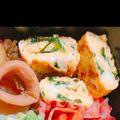 みちゃたぬ14's cooksnap of when they made お弁当にも最適♪ニラの厚焼き卵.