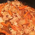 なーーーーーーーー's cooksnap of when they made 簡単激ウマ チャプチェ.