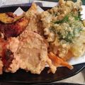 ジュリモだいすき's cooksnap of when they made たまに食べると美味しい天ぷら✩.