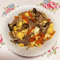 ｎａ．ｏ＿ｏ．ｍｉ's cooksnap of when they made 節約!?いやいや、栄養満点！　もやし炒め.