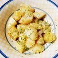 ティグス's cooksnap of when they made 大人の給食☆コロコロポテトの照焼き味.