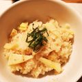 キャンキャン★'s cooksnap of when they made 茅乃舎だしで筍ご飯.