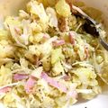 tobi♡'s cooksnap of when they made 新玉ねぎたっぷりのポテサラ.