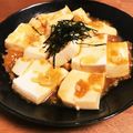 ここひろゆあ's cooksnap of when they made 揚げ出し豆腐風あんかけ豆腐.