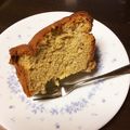 aaaaaaaai's cooksnap of when they made バナナシフォンケーキ.