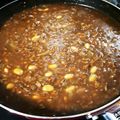 rin_69's cooksnap of when they made 簡単！栄養満点！めちゃうまキーマカレー♡.