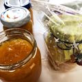 ユリ根ん's cooksnap of when they made 【手間かけ】絶品★甘夏のマーマレード.