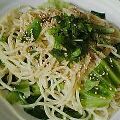 ボンタツ's cooksnap of when they made ☆キャベツときのこの和風パスタ☆.