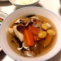 Nana983's cooksnap of when they made のっぺ汁.