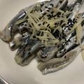 minami1967's cooksnap of when they made ご飯おかわり！鰯のゴマ漬け.