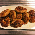 ひこ星☆'s cooksnap of when they made お弁当♬簡単♪甘辛タレの鶏つくね照り焼き.