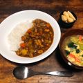プリちゃま's cooksnap of when they made 保育園の根菜和風カレー.