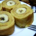 平和はなこ's cooksnap of when they made バウムクーヘン.
